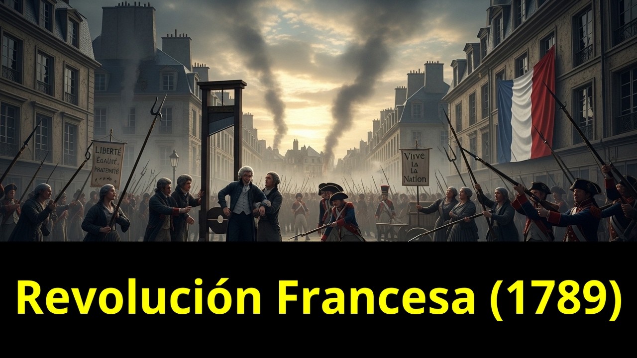 Revolución Francesa 1789