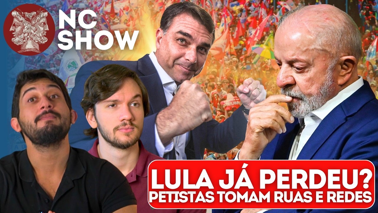 LULA TEM ALGUMA CHANCE DE VIRAR NO SEGUNDO TURNO?