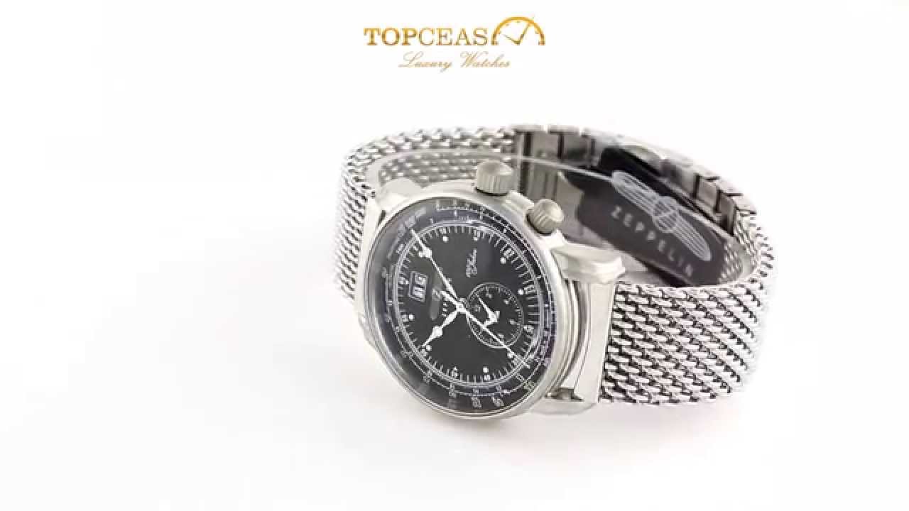 Ceas Zeppelin 7640M-2 - Full HD