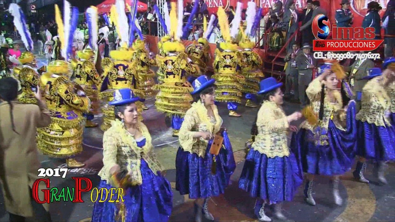 SOCIEDAD FANATICOS MARAVILLA DEL MUNDO EN GRAN PODER 2017 - SIMAS PROD. 67099080 FILMACIONES EN HD