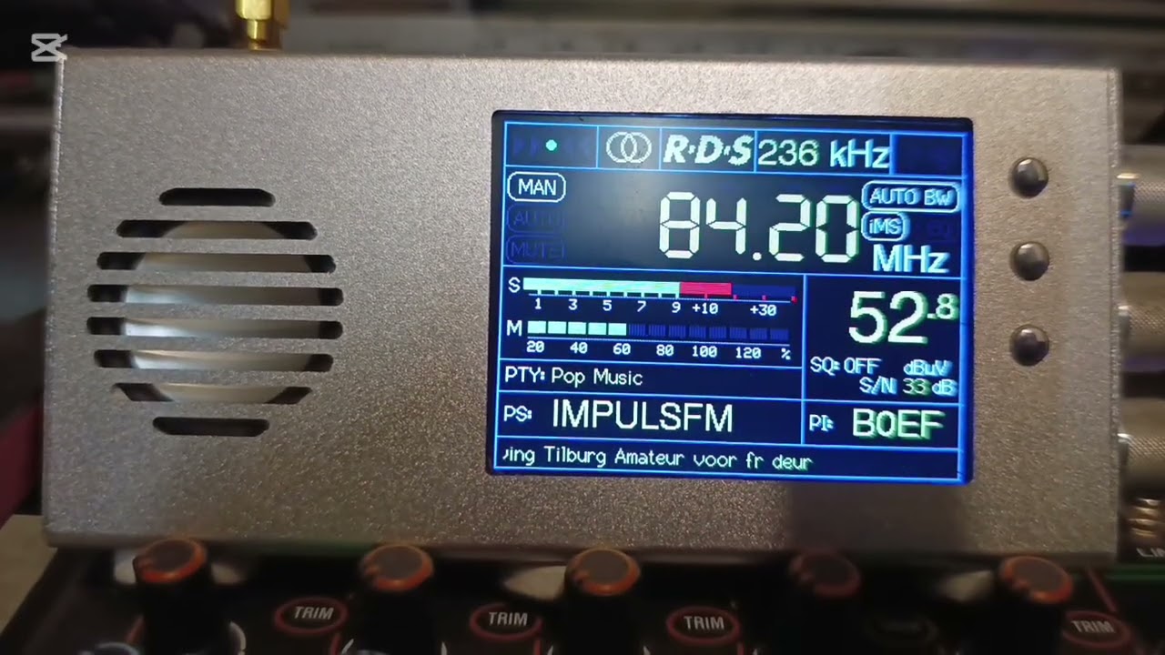 DX 3.5m Impuls - Tilburg (40 km) 17-02-2026