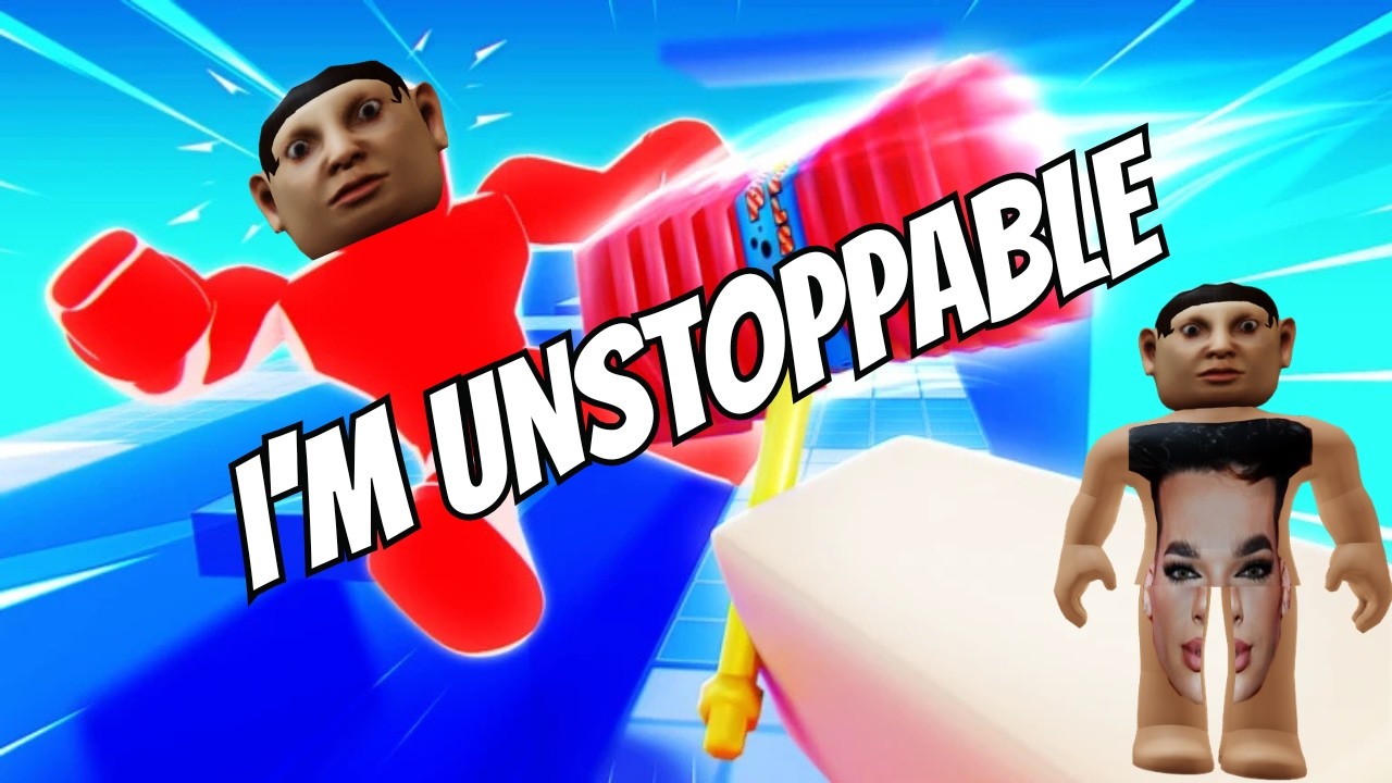 Nobody Could Stop Me in Slap Duels…