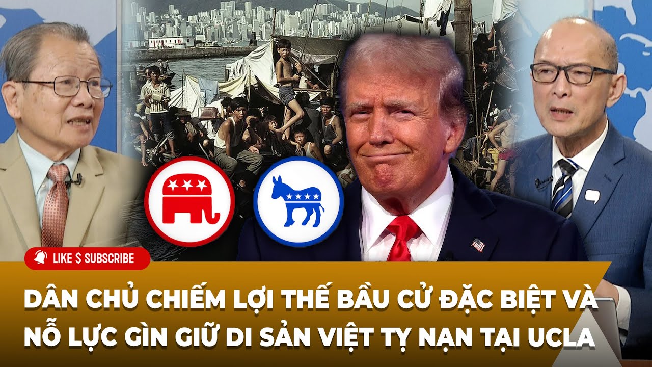 Tin Nổi Bật (02-02-2026)Dân Chủ chiếm lợi thế bầu cử đặc biệt và gìn giữ di sản Việt tỵ nạn tại UCLA