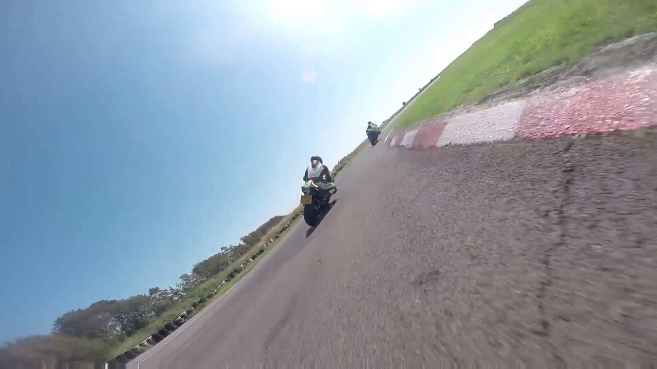 Llandow crash