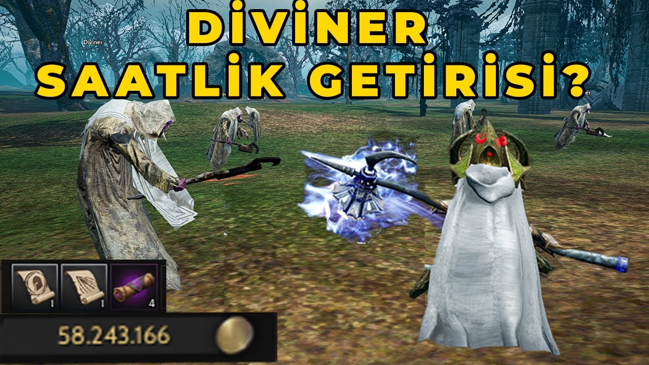 DİVİNER FARM / SAATLİK GETİRİSİ NEDİR? / UZUN S&Uuml;RE FARMLANIR MI? #riseonline #riseonlinefarm