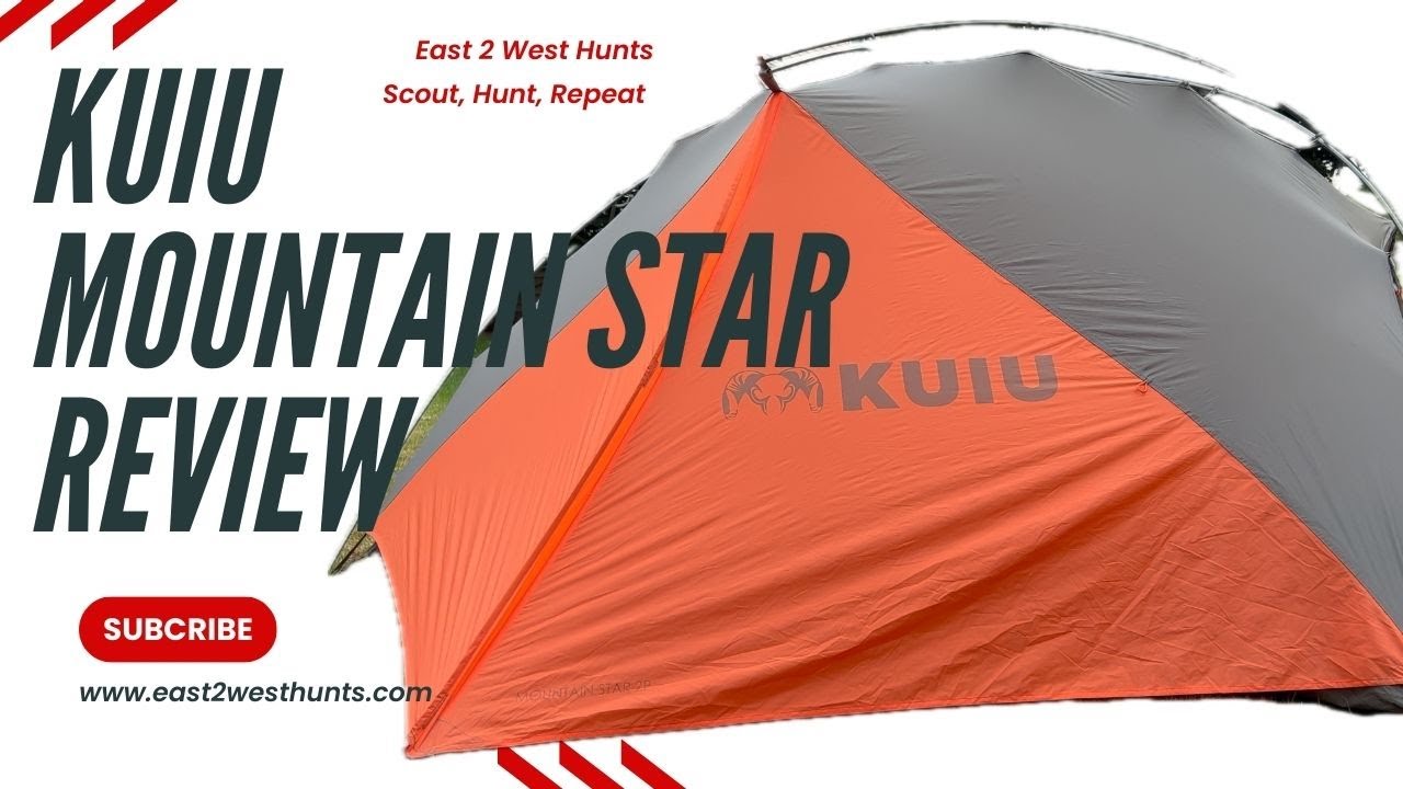 Kuiu Mountain Star Tent Review