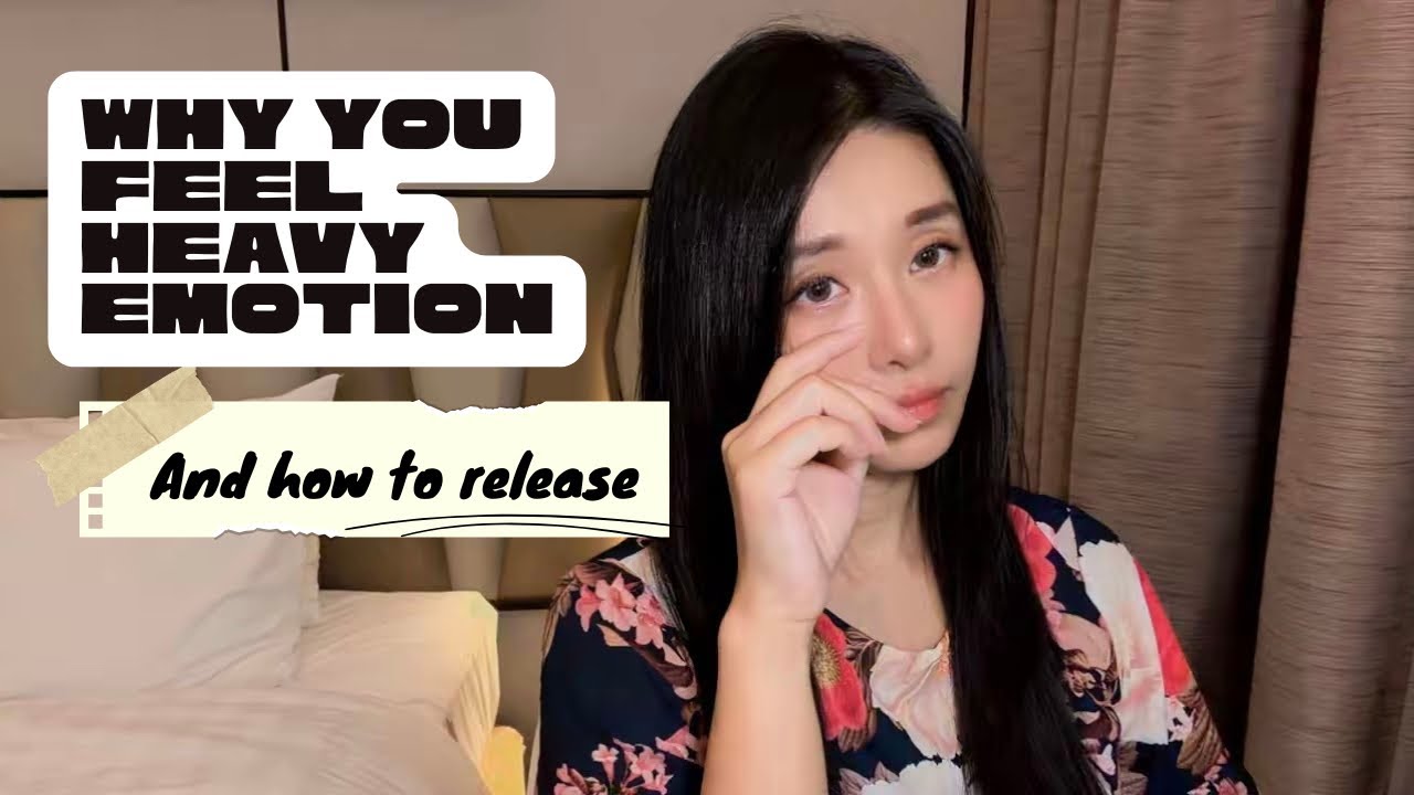 The Truth About Emotional Release (Your Body Is Trying to Heal)