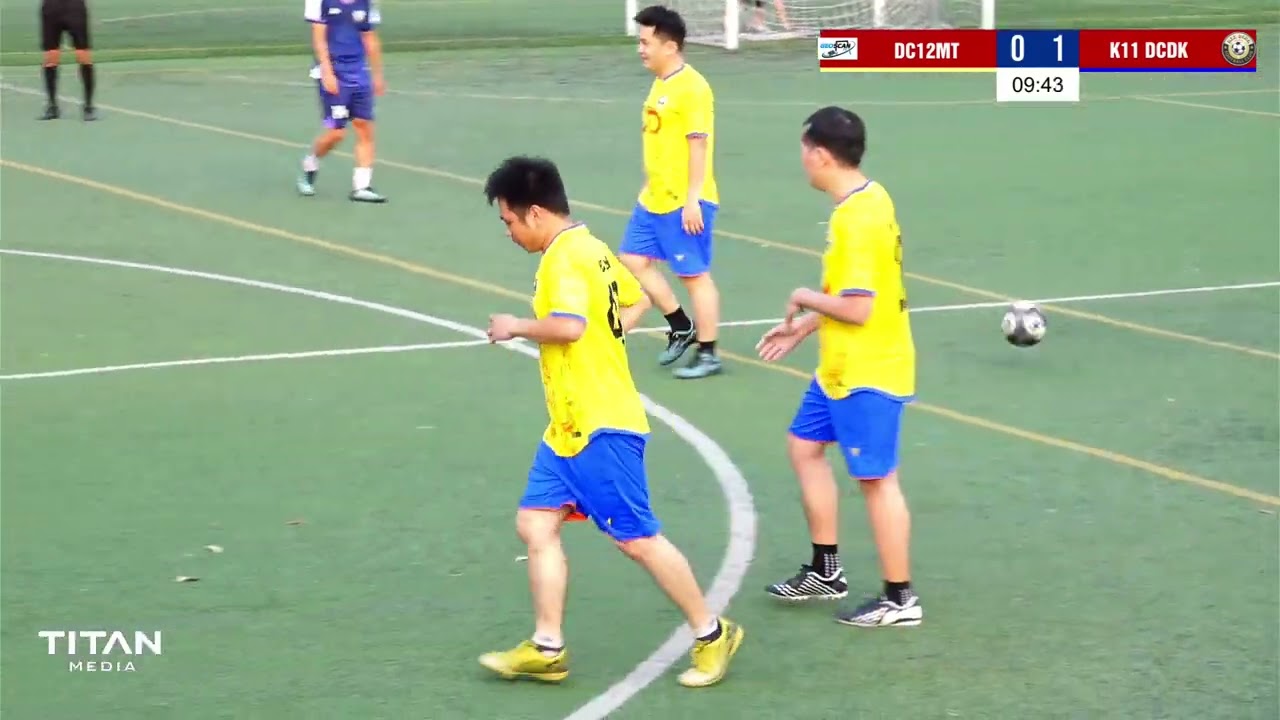 K11 DCDK VS DC12MT