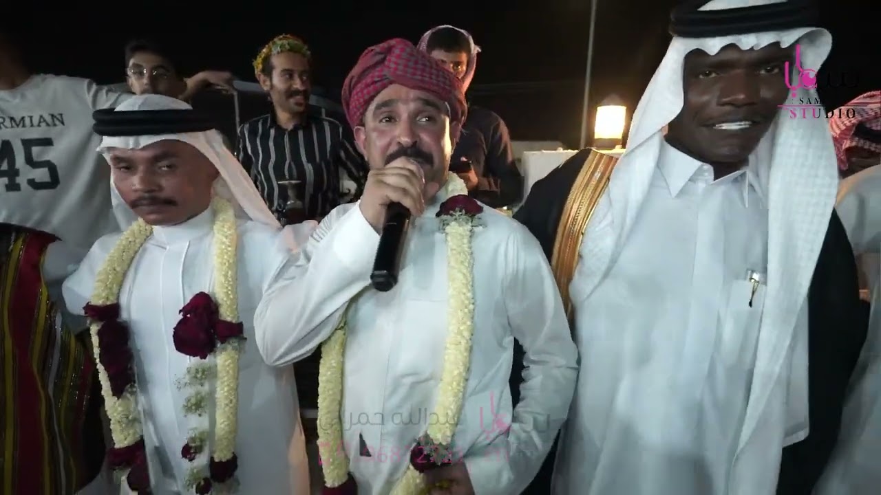 احمد الناشري - عاضية| زواج عبيد حسين احمد الصالحي
