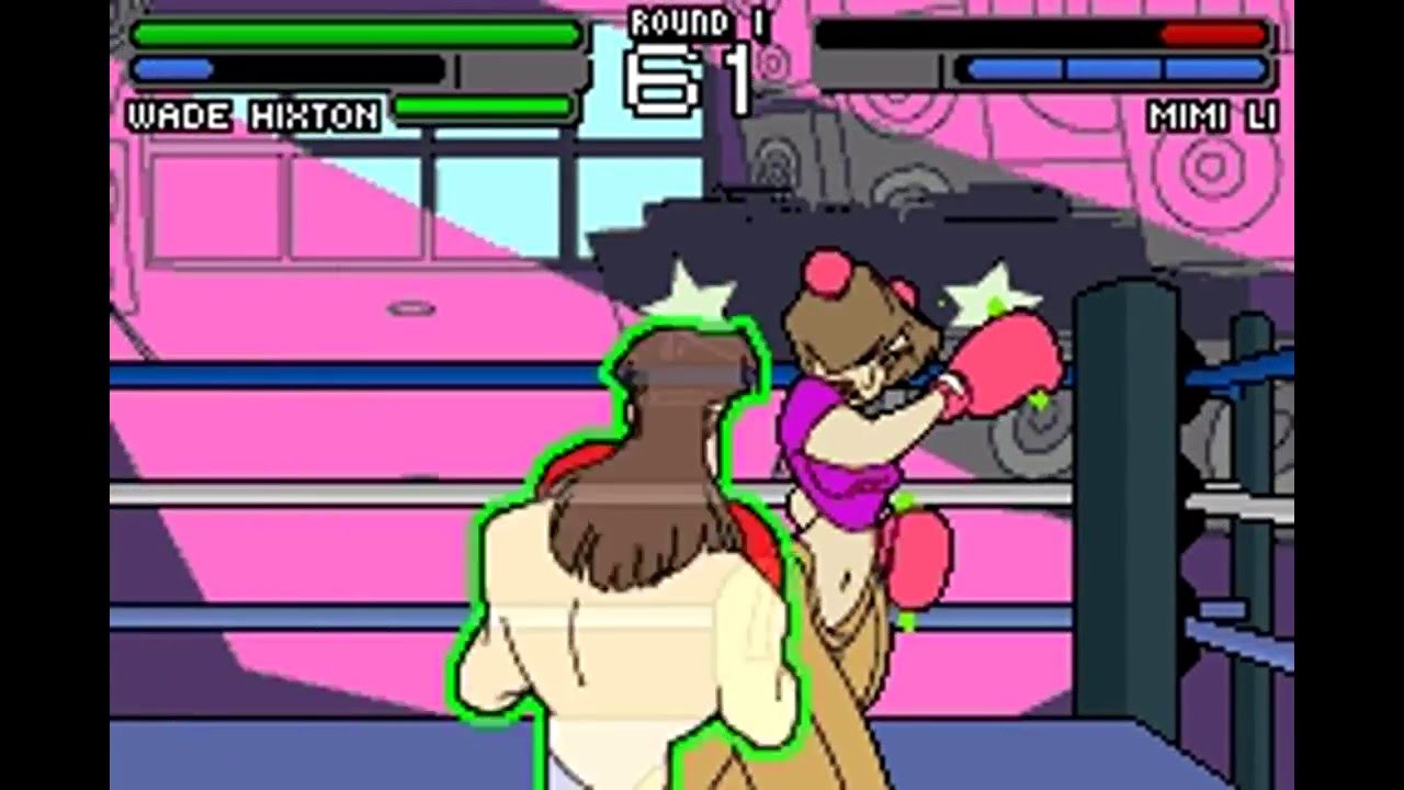 Wade Hixton's Counter Punch - Exhibit #192