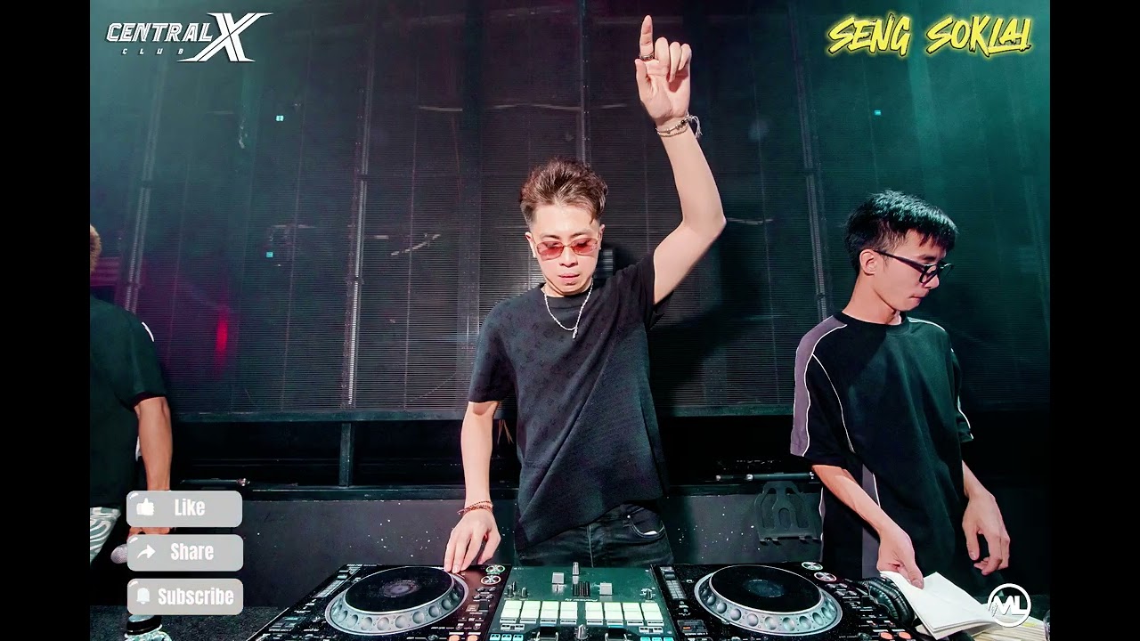 Lai Cai 揽佬 SKAI ISYOURGOD—VINA House  2025 BY SSL REMIX 🎧✔