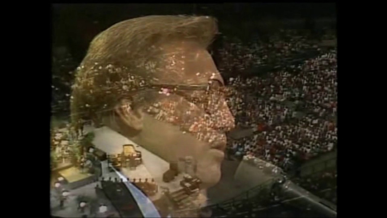 JIMMY SWAGGART -  I´LL NEVER BE THE SAME ANYMORE - NEW YORK    09  09  1984 - HD