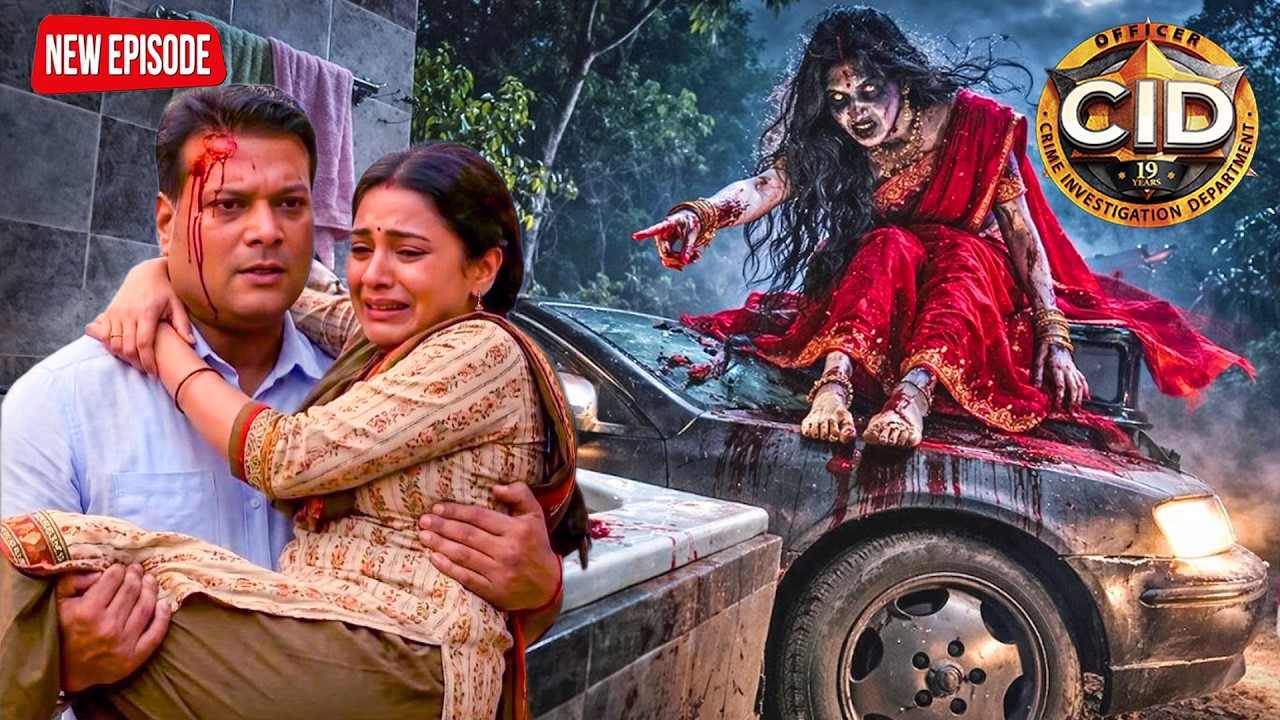 खूनी रात का रहस्य – क्या सच में चुड़ैल थी? | CID Investigation | CID TEAM | Full Episode 2026