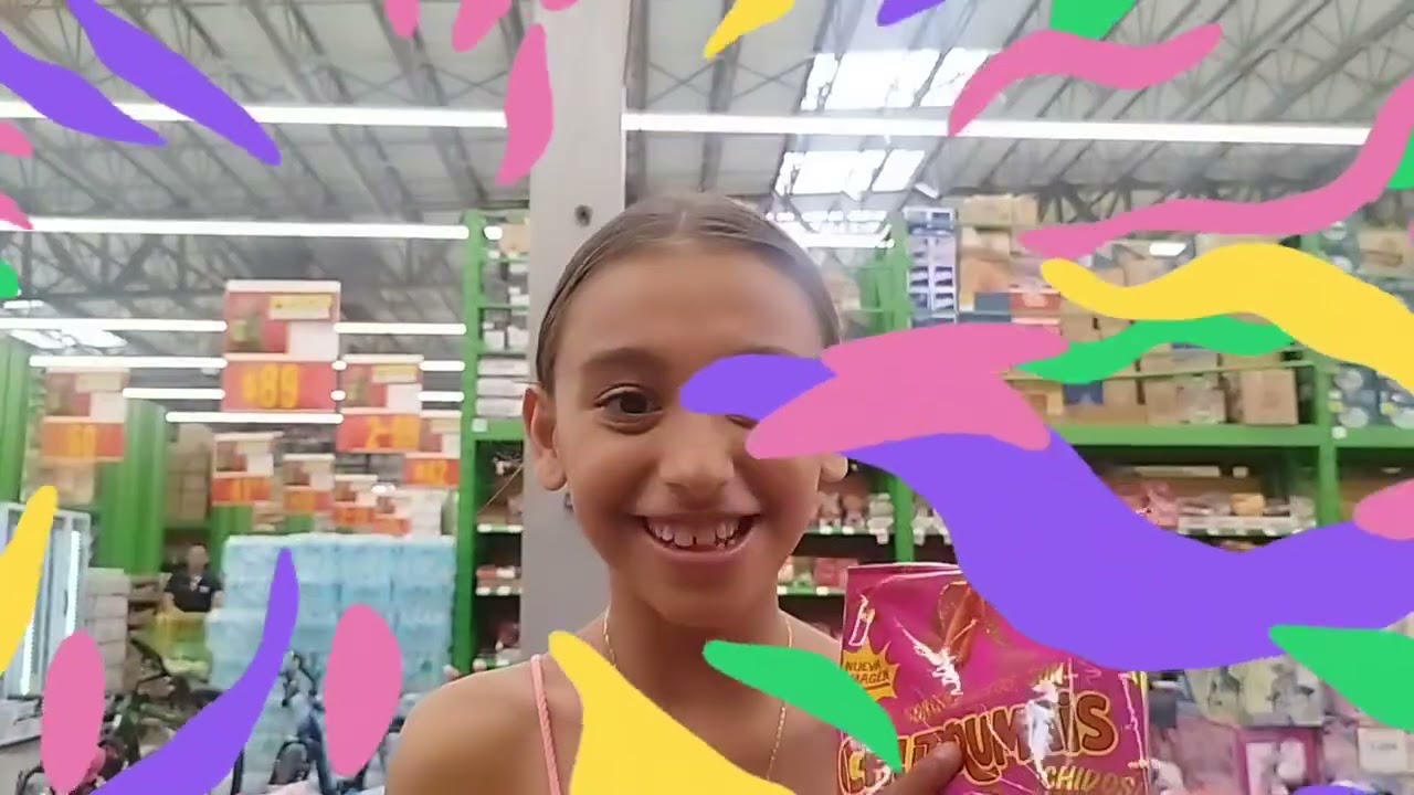 Super mercado #aventura #diversion #Edición especial