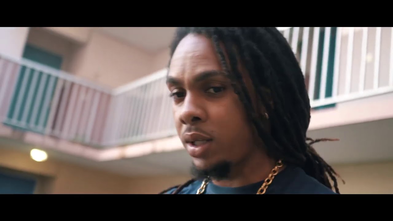 Young D - Ma cité rose (Clip officiel)