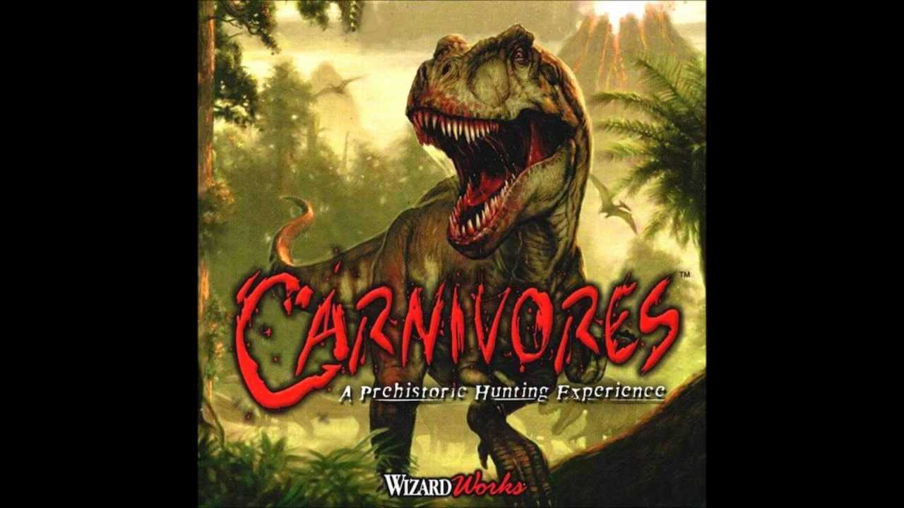 The Dinosaurs of Carnivores 2.0 (Sound Only)