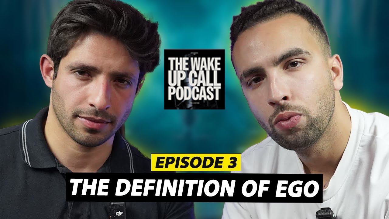 Episode 3: كيفاش الأنا كيتحكم فحياتك بلا ما تحس؟ | جلسة وعي مع الكوتش ياسين