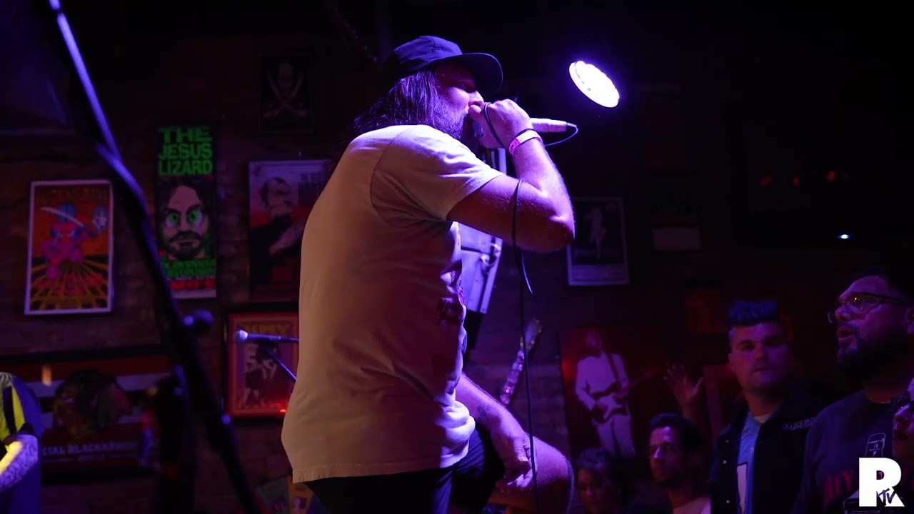 Authority Zero Live At Reggies 9.8.24 (Full Set)