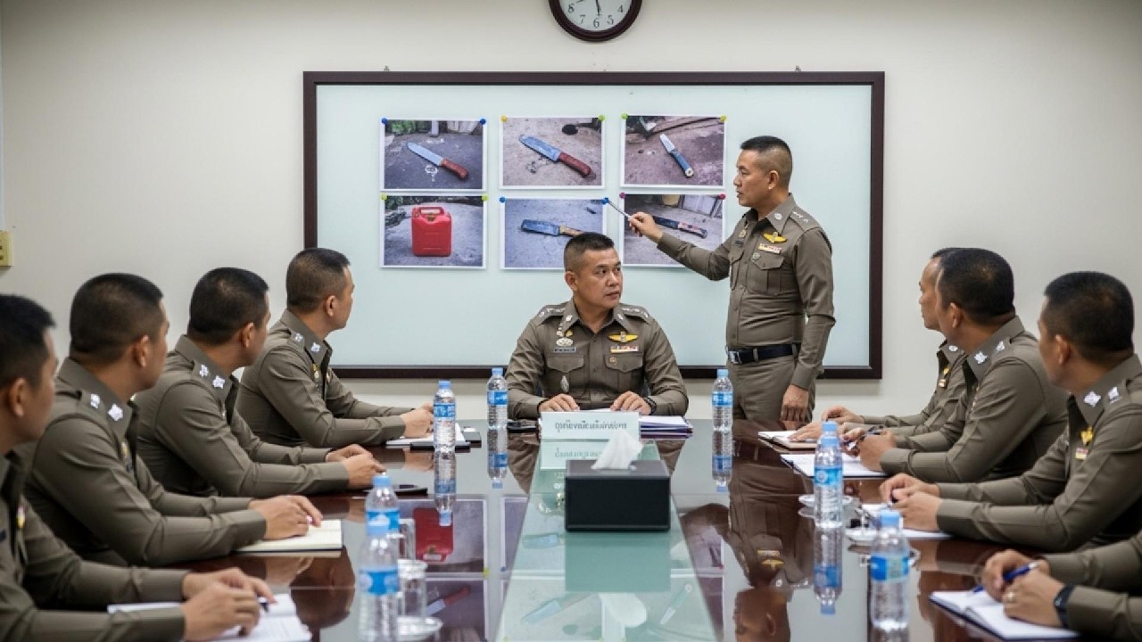คดีสะเทือนขวัญเชียงใหม่! โศกนาฏกรรมแม่ผัวฆ่าลูกสะใภ้ 13 แผล l เรื่องจริงยิ่งกว่าละคร