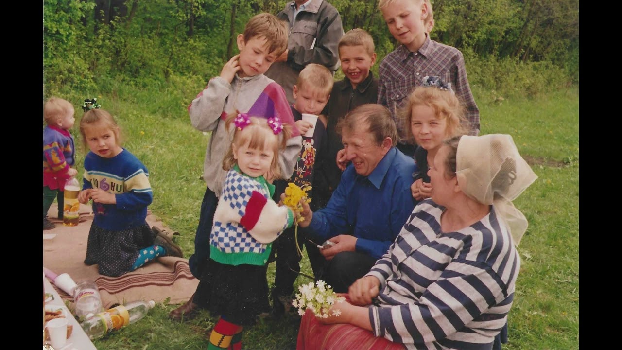Дедушке 80 лет
