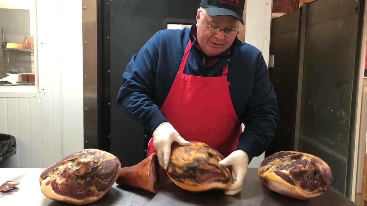 How to Cook Country Ham