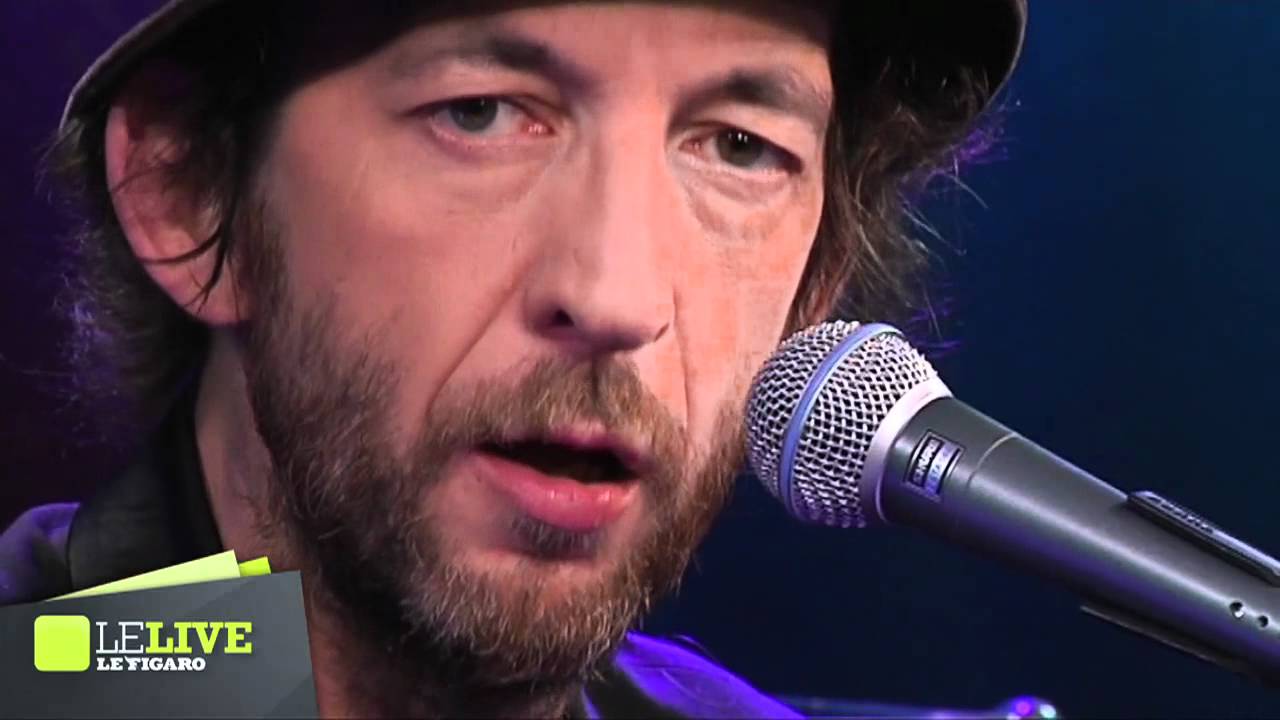 Arthur H - La beauté de l'amour - Le Live