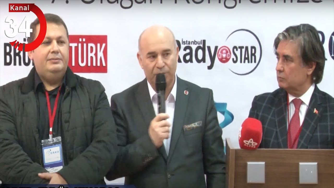 OBKD BAŞKAN YARDIMCISI ADİL KO&Ccedil;ALAN: 