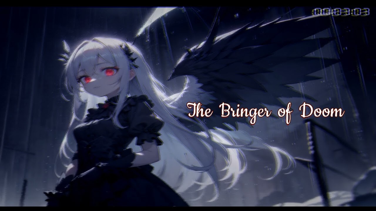 【フリーBGM】破滅をもたらす者⁚Remix【かっこいい・ボス・疾走感・神々しい】