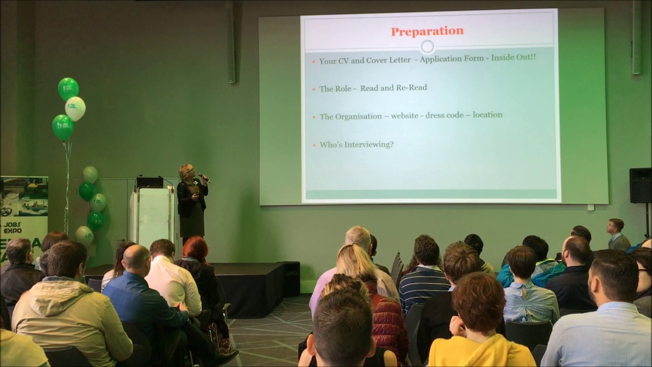 Career Coach Deirdre Dowling