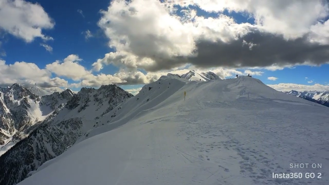 Ski, Snowboard, Austria, Seefeld in Tirol