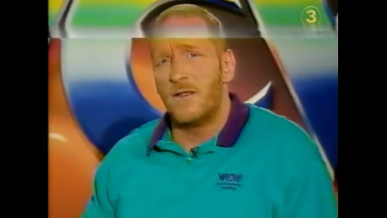 Hoa-Hoa och Bruno kommenterar wrestling (WCW57: Brevuppläsning, Hacksaw, Butcher med mera)
