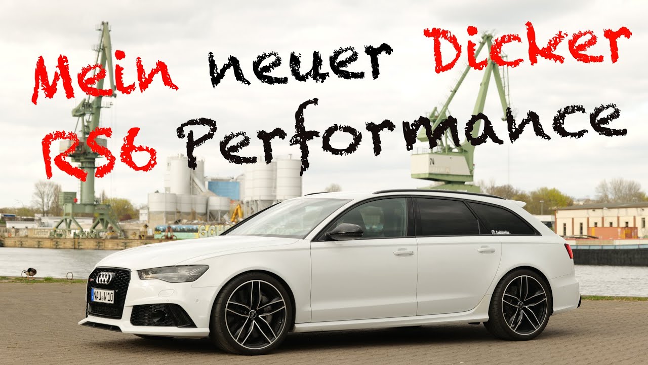 RS6 Performance 1.1