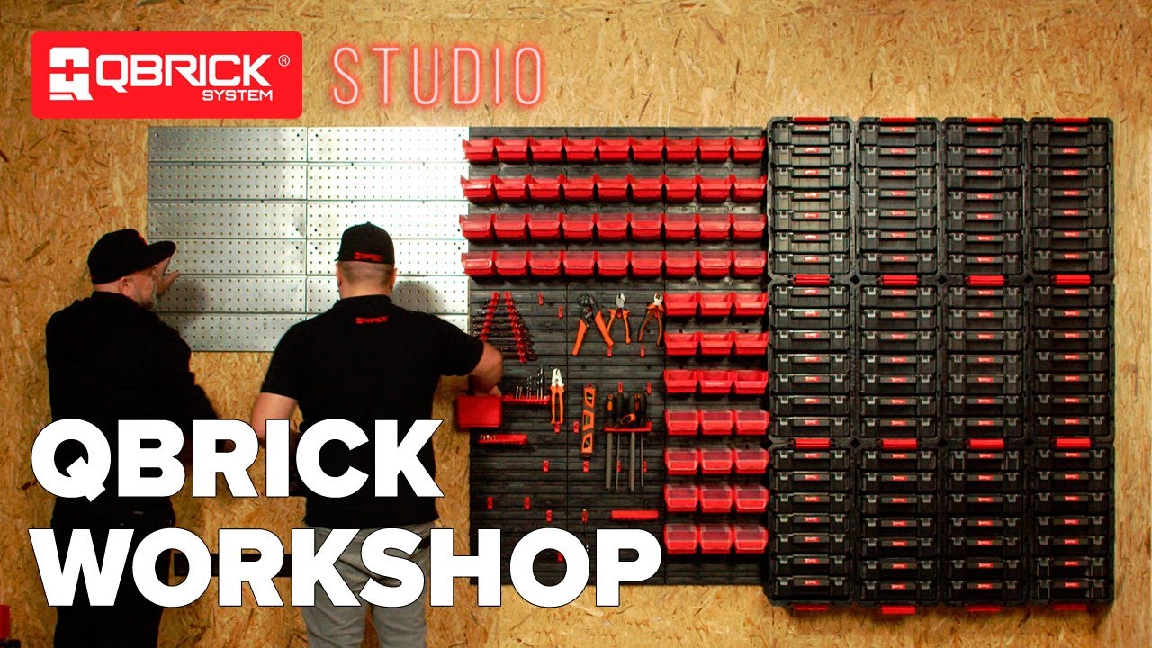 Warsztat Qbricka - QBRICK STUDIO - odcinek 88