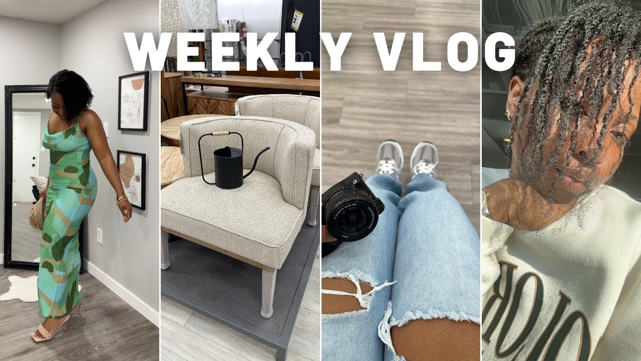 VLOG: The week before I leave for Nigeria | Dossier