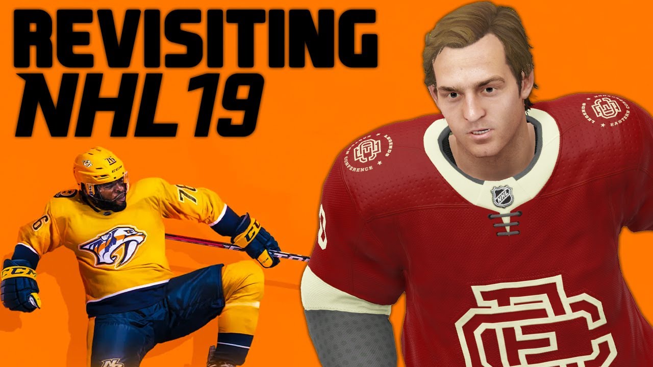 NHL 19 was BETTER than we thought..