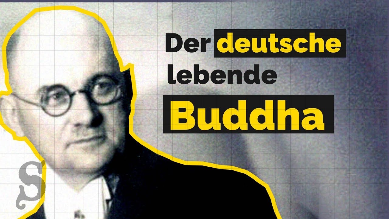 Der deutsche lebende Buddha