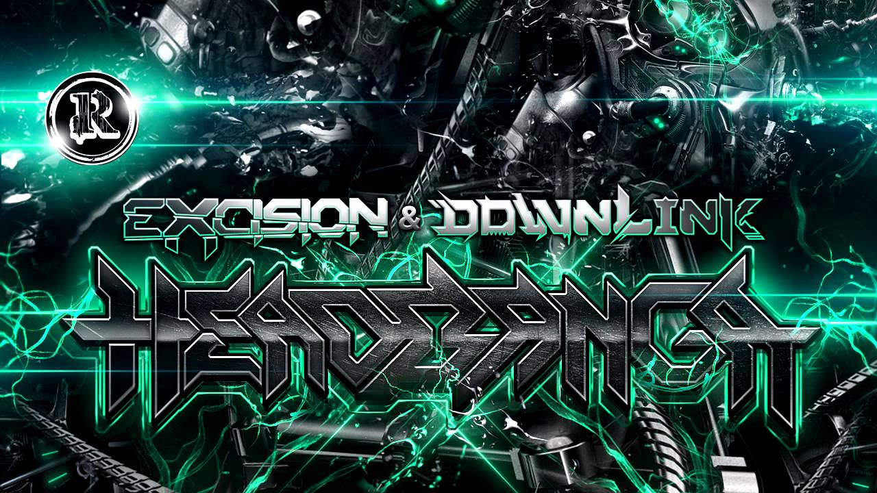 Excision & Downlink - Headbanga  [OFFICIAL]