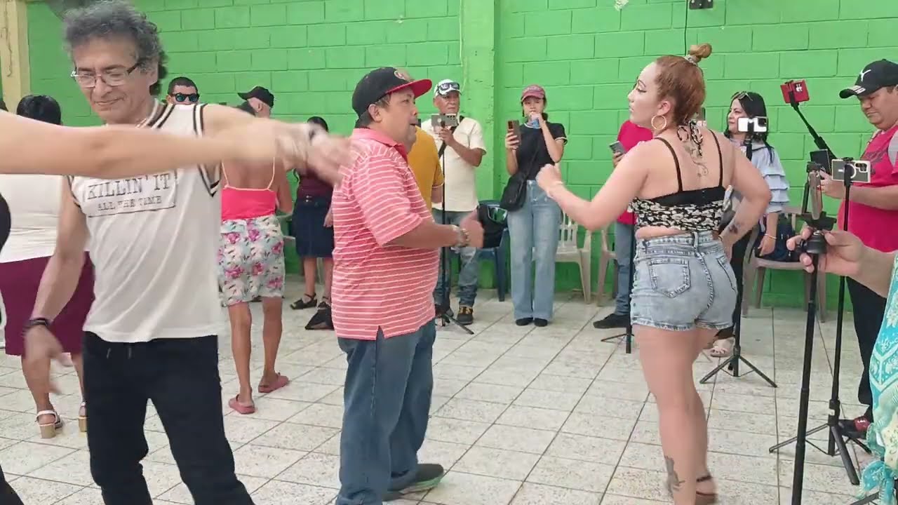 🔴JOSELITO Y NAHOMY ENCUENDEN LA PISTA DE BAILE Y SE ROBAN EL SHOW💃🕺
