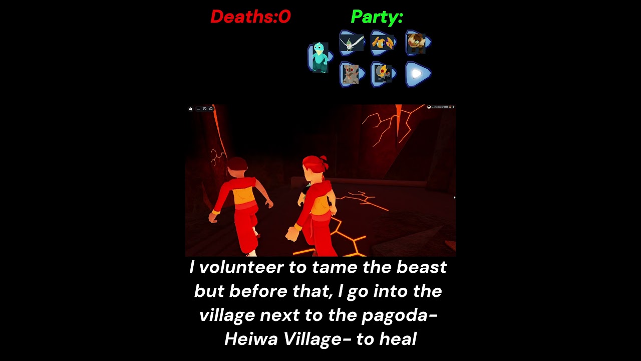 Loomian Legacy Episode 7  #roblox #loomianlegacy #robloxfunny #helpmemakethismakesense