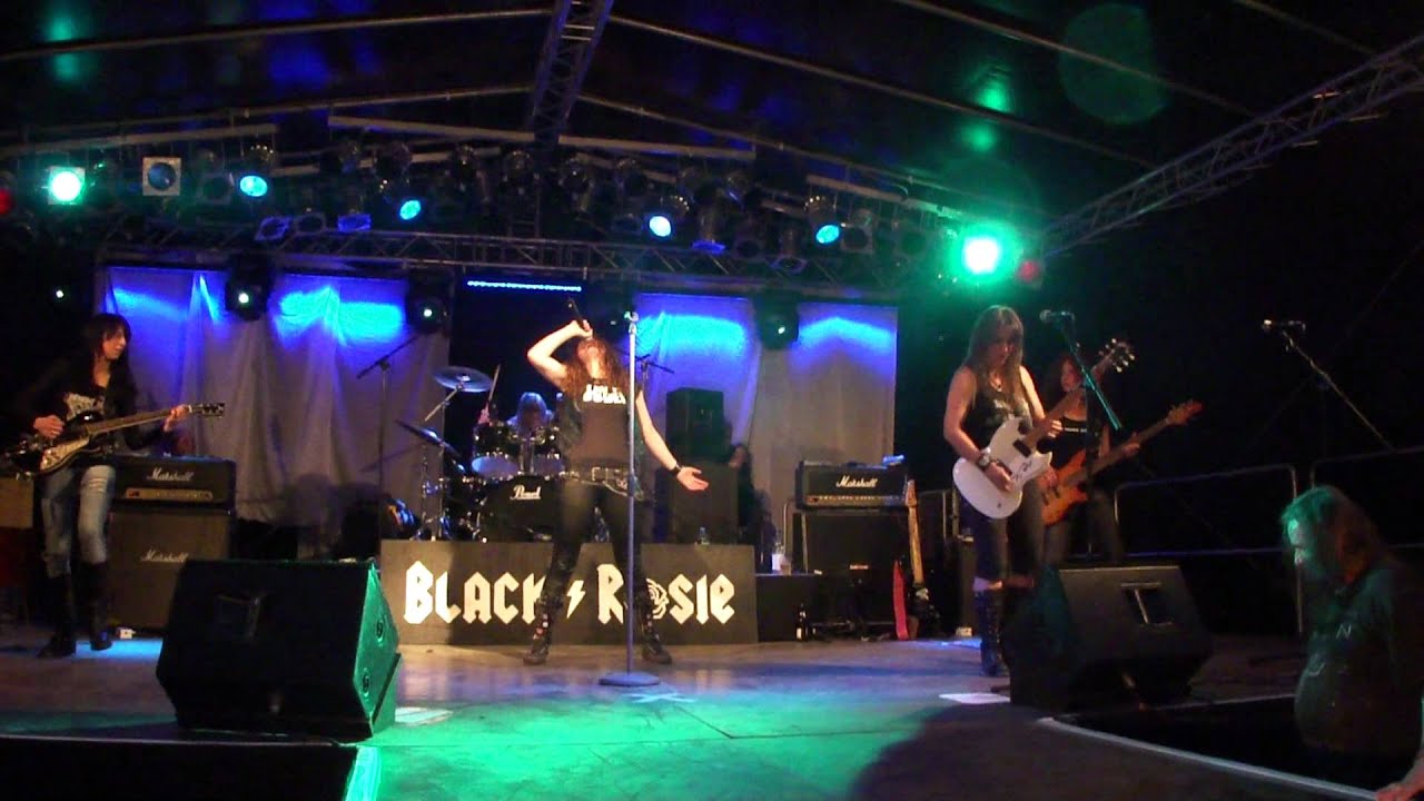 Maschseefest 2012 - Black Rosie