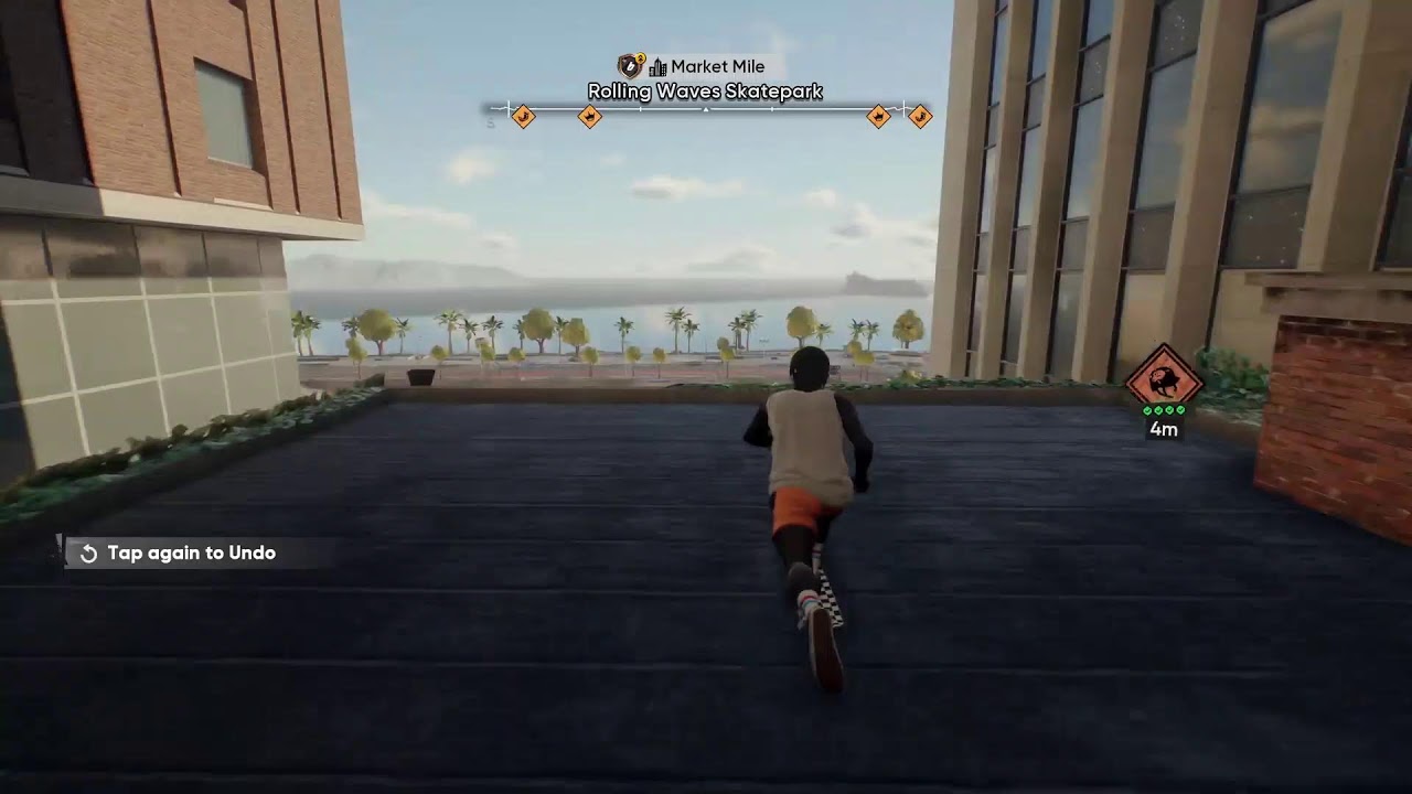 Skate 4 Stunts and Gameplay