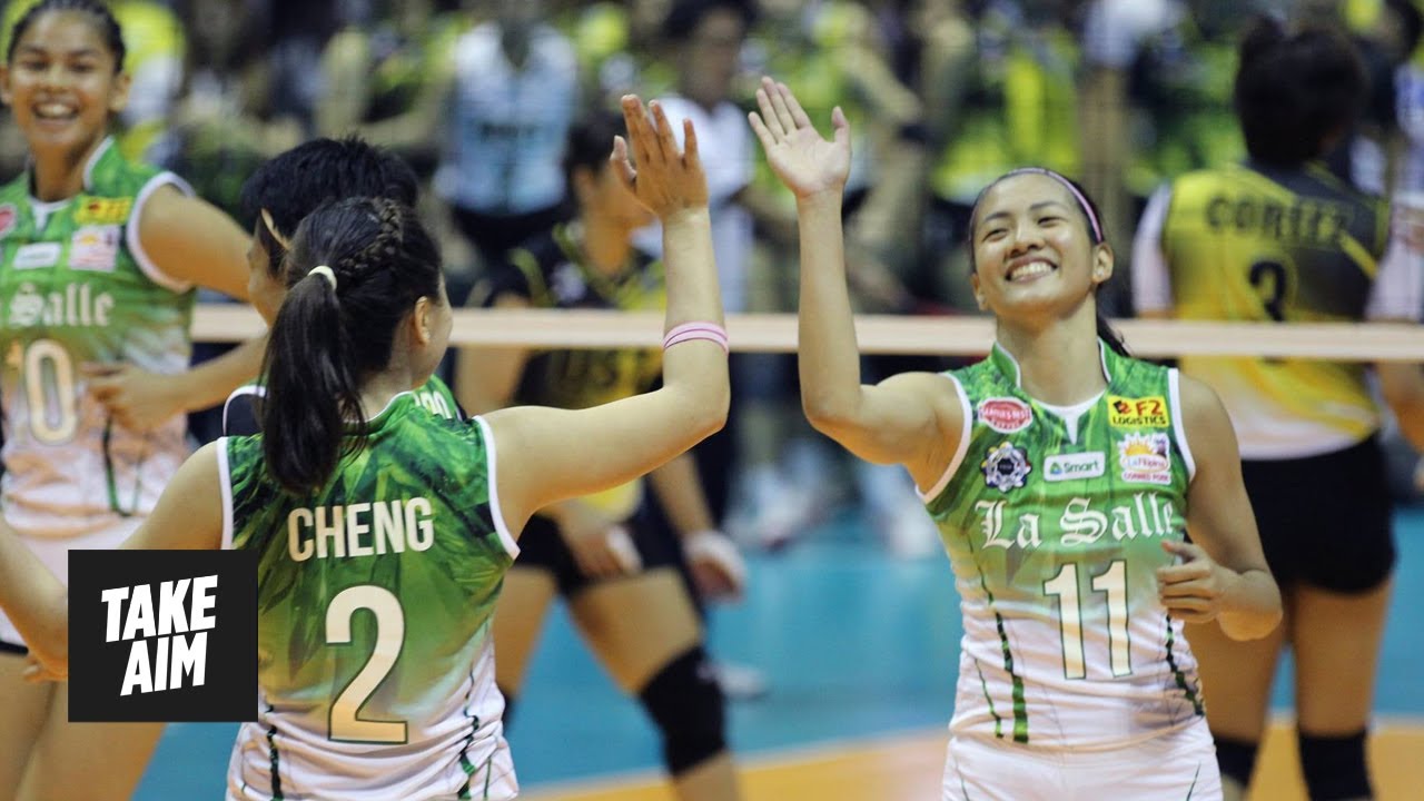 La Salle easily beats UST to enter the Finals for the 9th straight year | UAAP 79