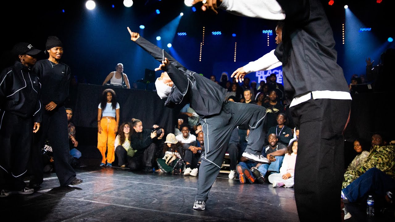Xelyna Darren & Mel's vs Candyman Willis & Dead Homies - FINALE 2vs2 | BLACK HOLE BATTLE