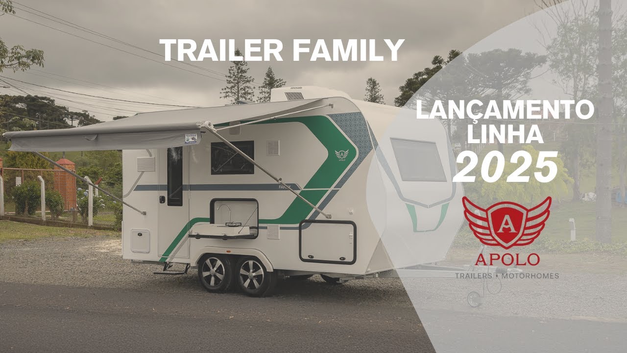 TRAILER FAMILY LINHA 2025