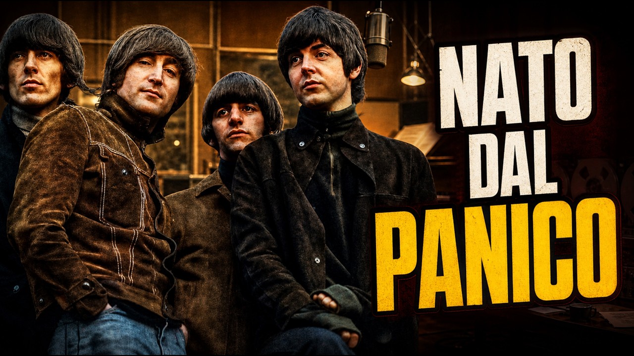 Come i Beatles hanno creato il Caos Perfetto (La storia di Rubber Soul)