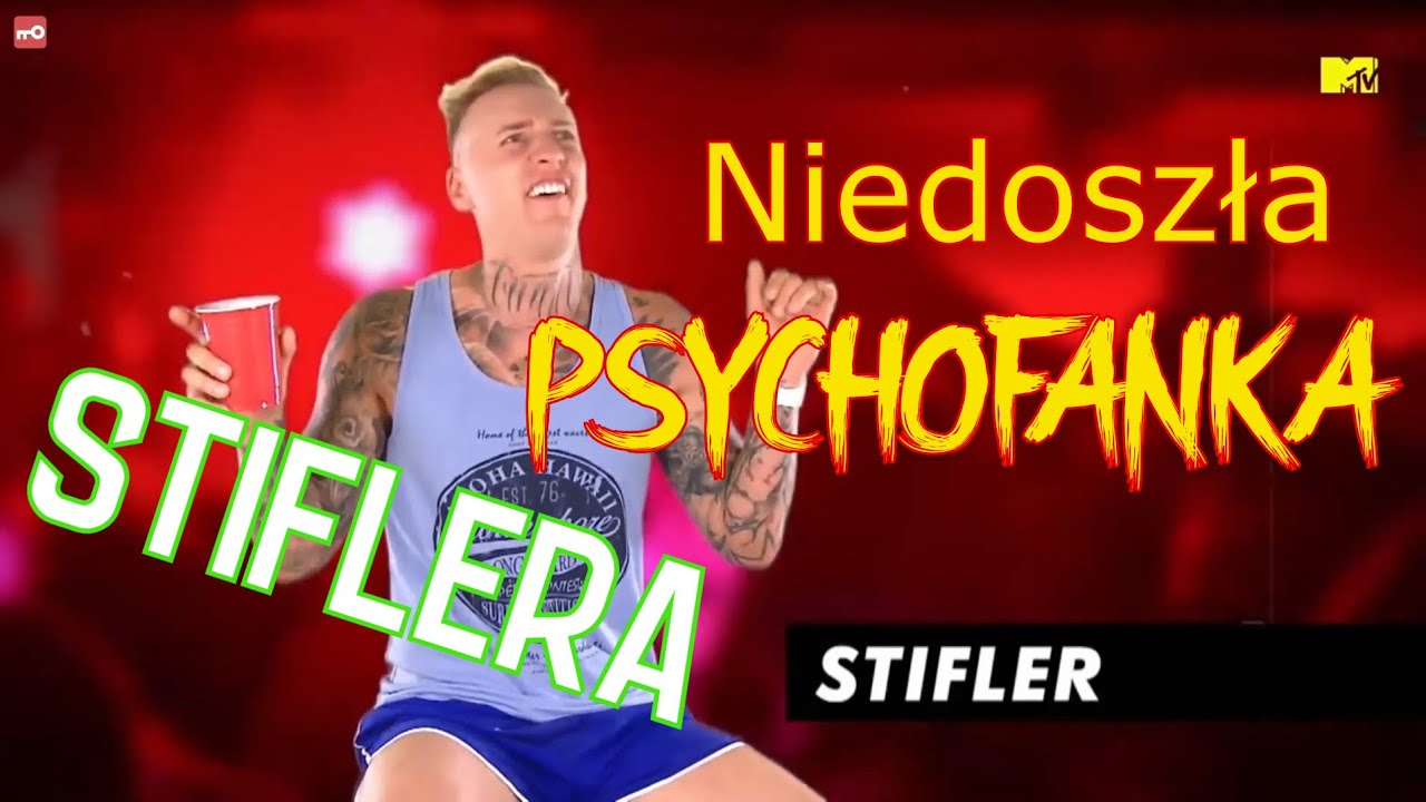 Stifler i jego niedoszła psychofanka😎 - 