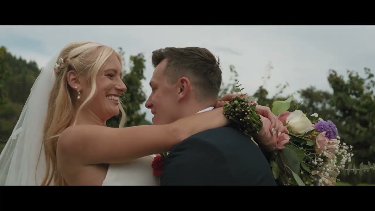 Seth and Sarah Wedding Highlight Video