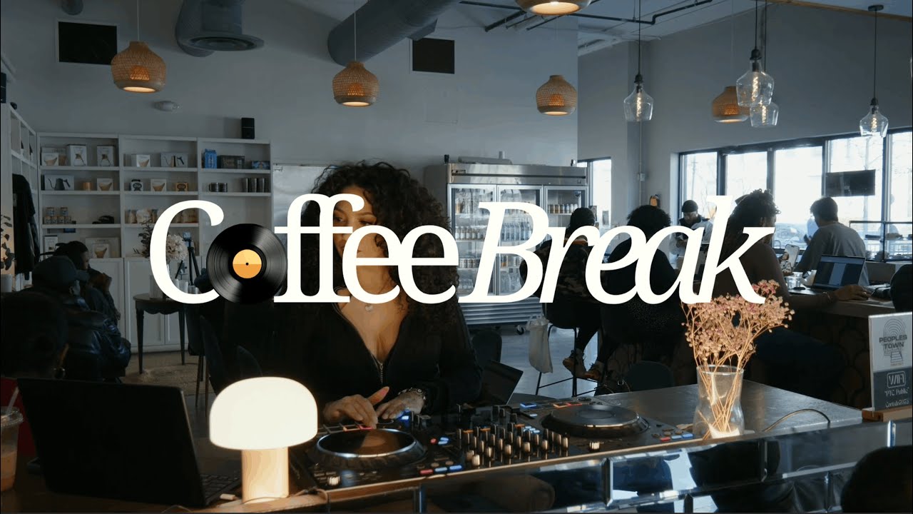Coffee Break: R&B, Chill House, Neo Soul, Lofi to Work/Study/Relax | GUEST SET: Niyah Badass | 010