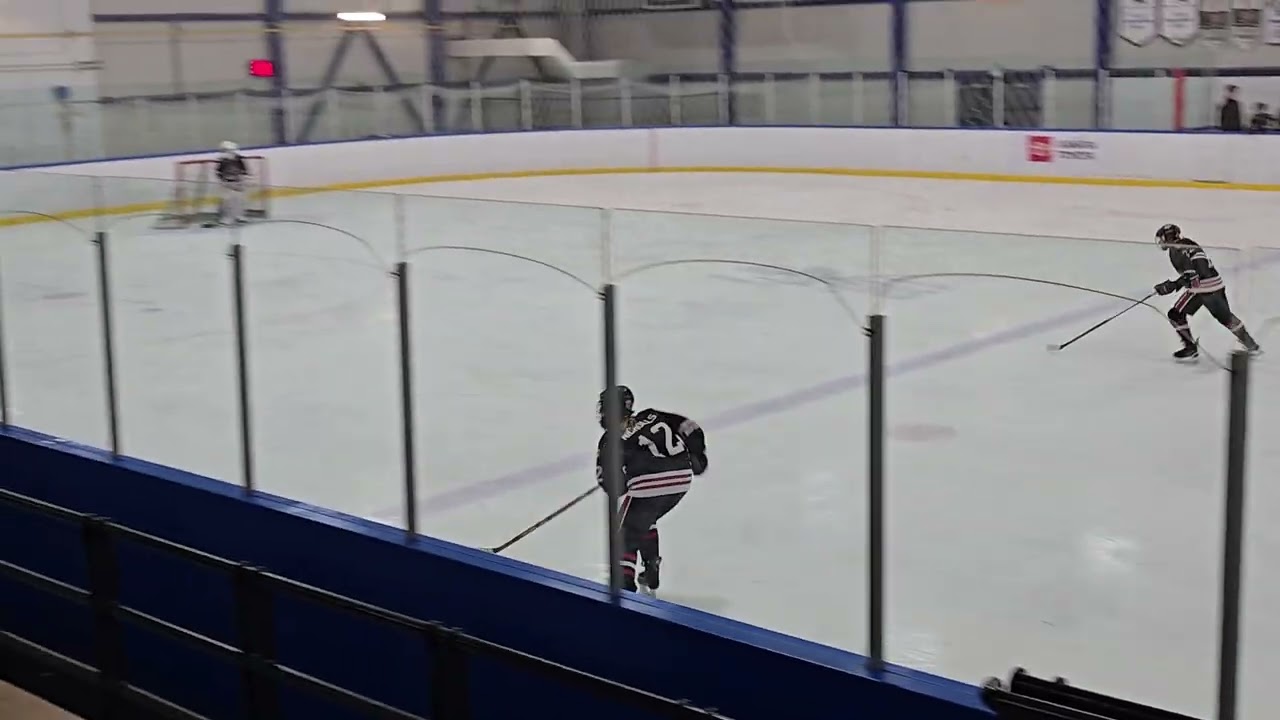 Vs. Russell Coyotes (Playdowns Game) 03/01/2026 (4K, 3rd Period) 