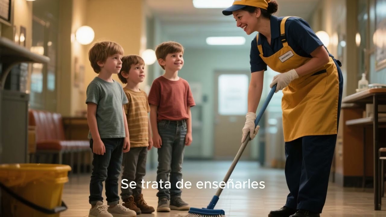3 La manera como nosotros, padres y educadores parti